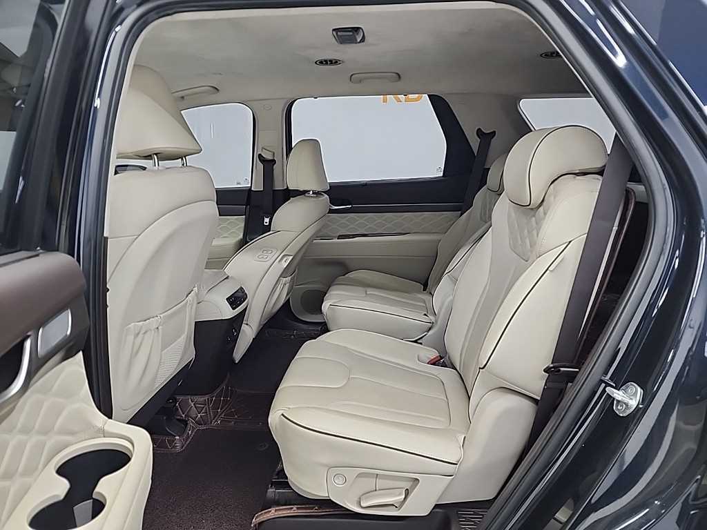 HYUNDAI Palisade - Vista 12