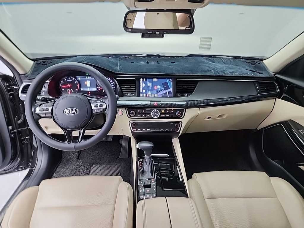 KIA K7 - Vista 6