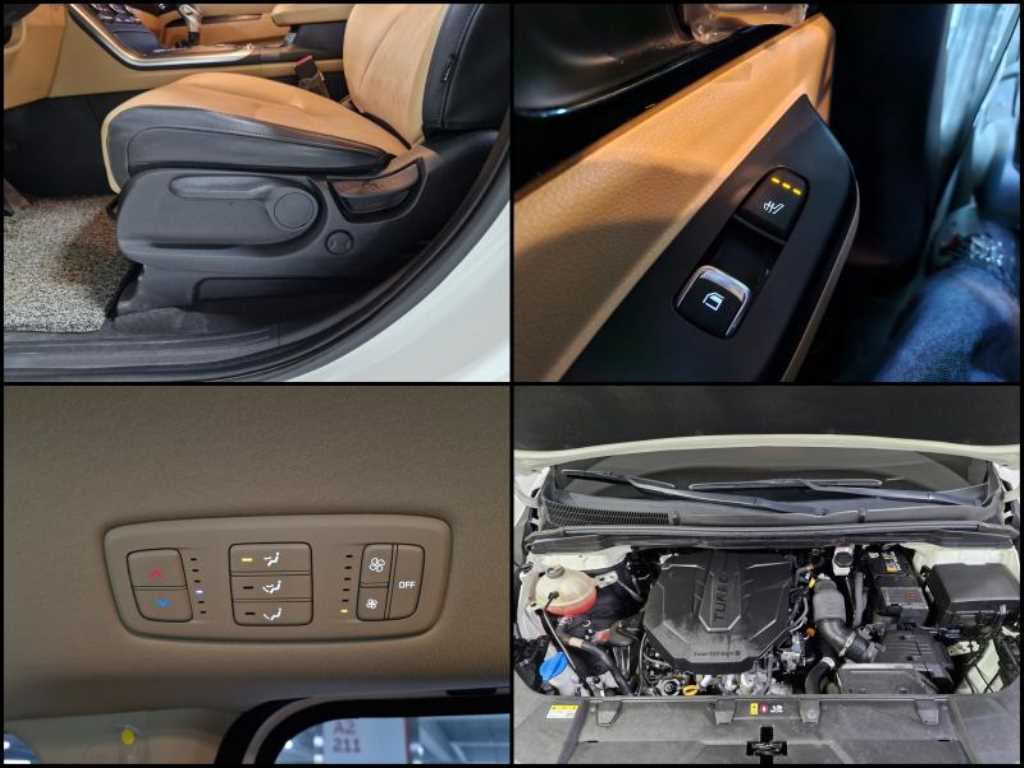 KIA Carnival 2022 - Importación desde Corea - HF Imports Iquique - Foto 14