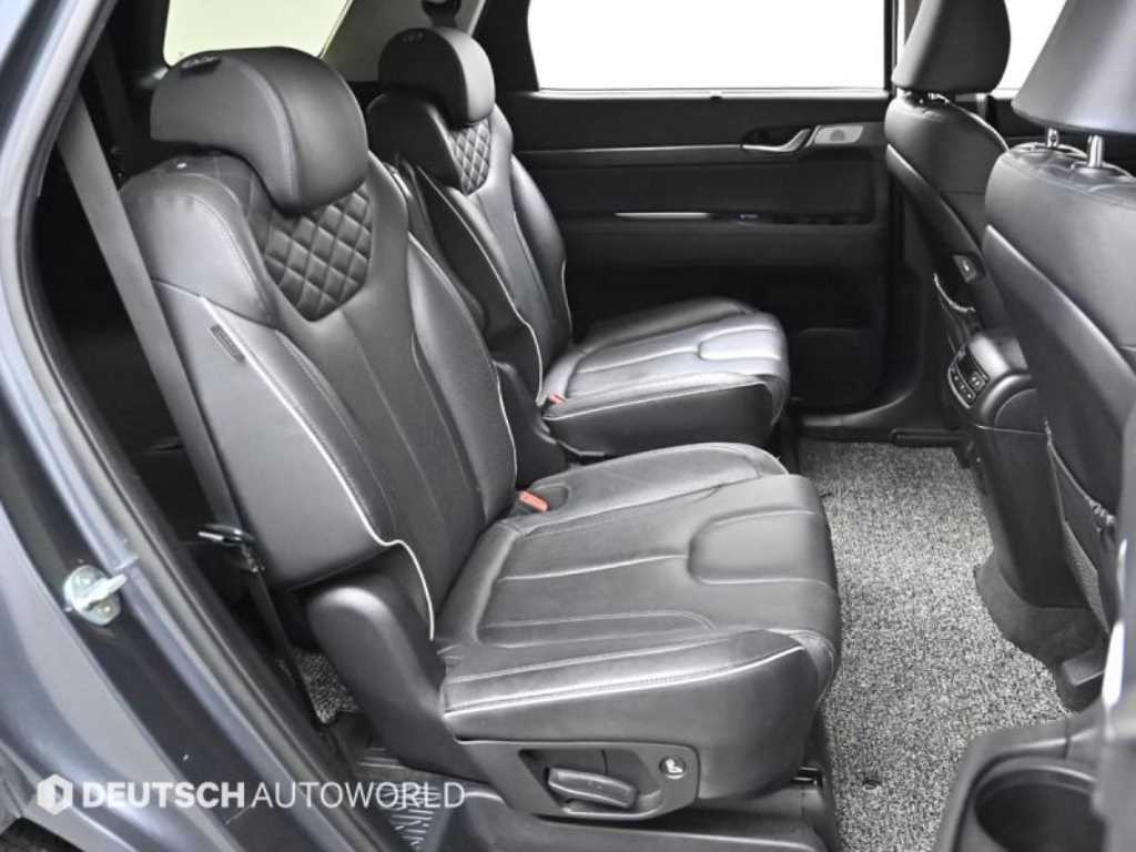 HYUNDAI Palisade - Vista 12