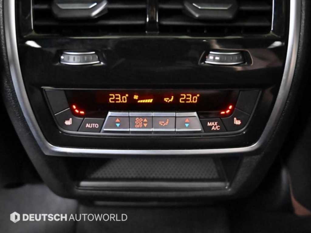 BMW X6 2022 Blanco - Importación desde Corea - HF Imports Iquique - Foto 16