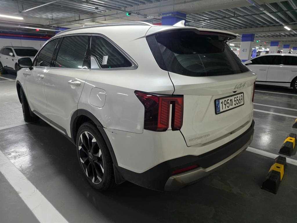 KIA Sorento - Vista 5