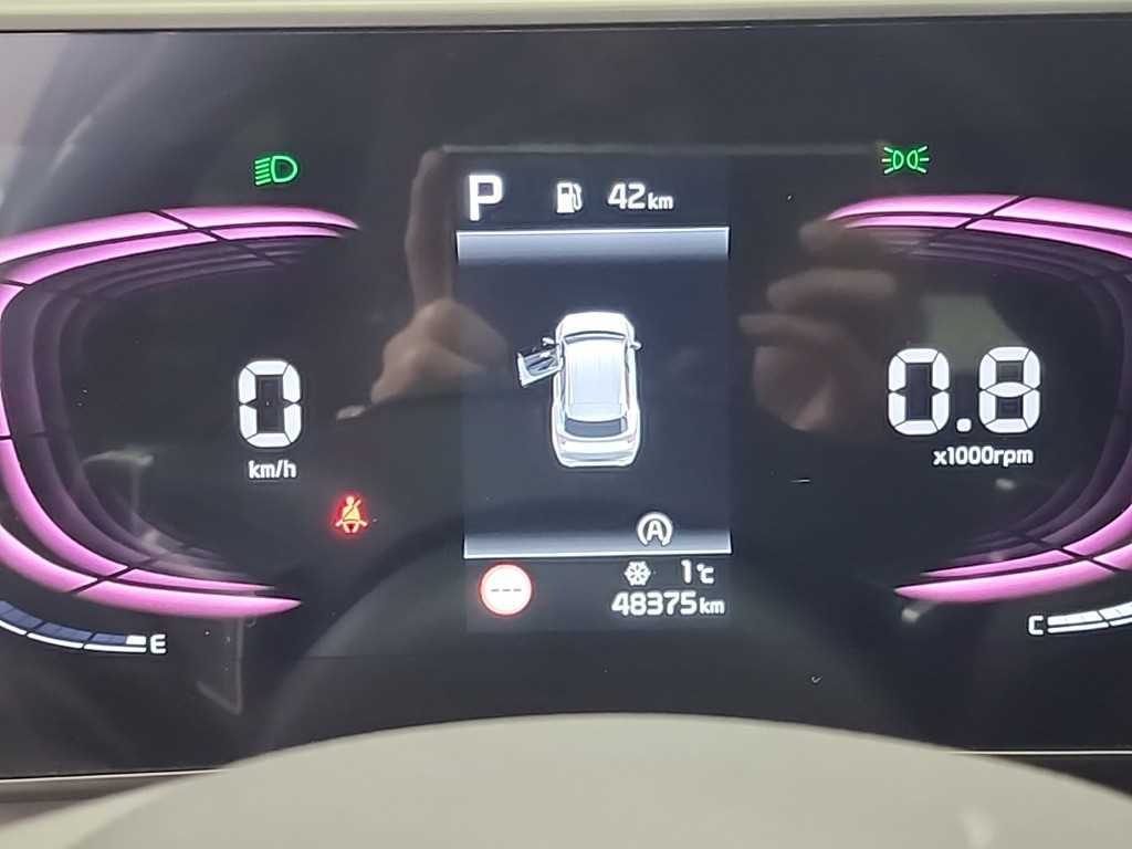 KIA Sportage - Vista 6