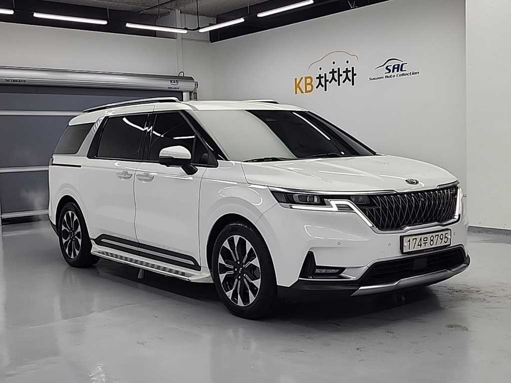 KIA Carnival - Vista 4