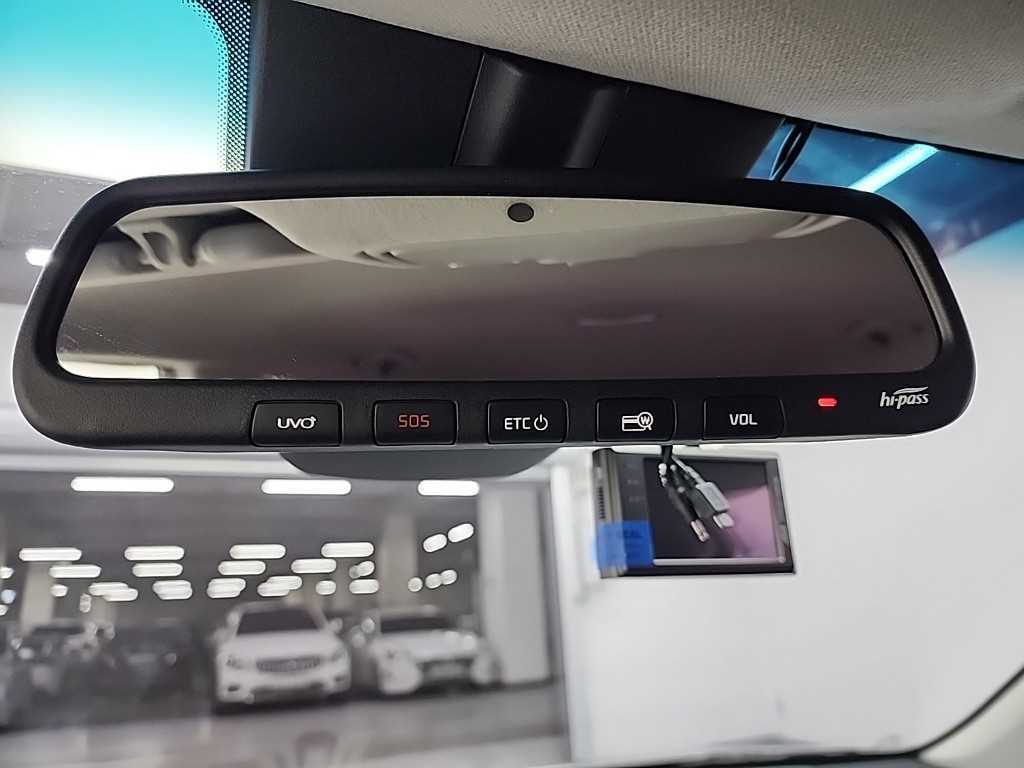 KIA Niro 2020 Gris - Importación desde Corea - HF Imports Iquique - Foto 16