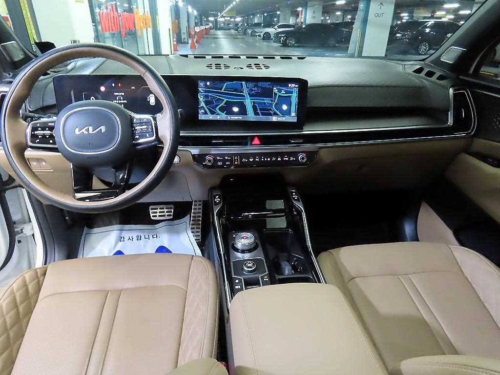 KIA Sorento - Vista 10