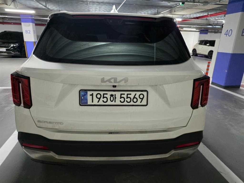 KIA Sorento - Vista 4