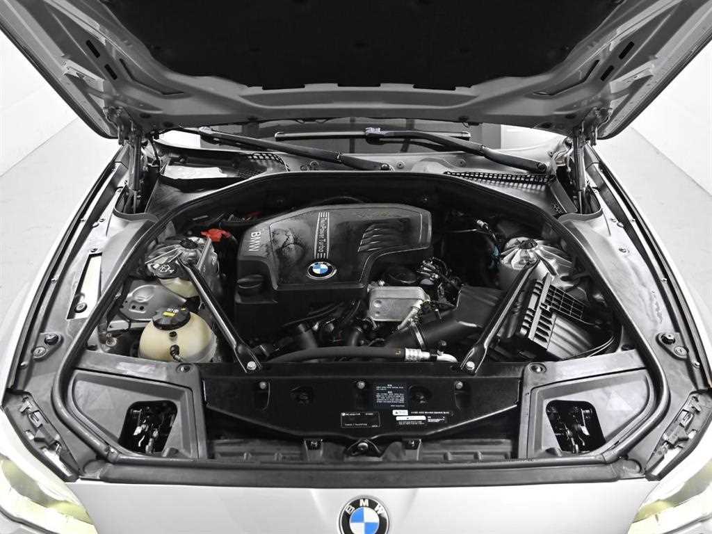 BMW 5 Series - Vista 6