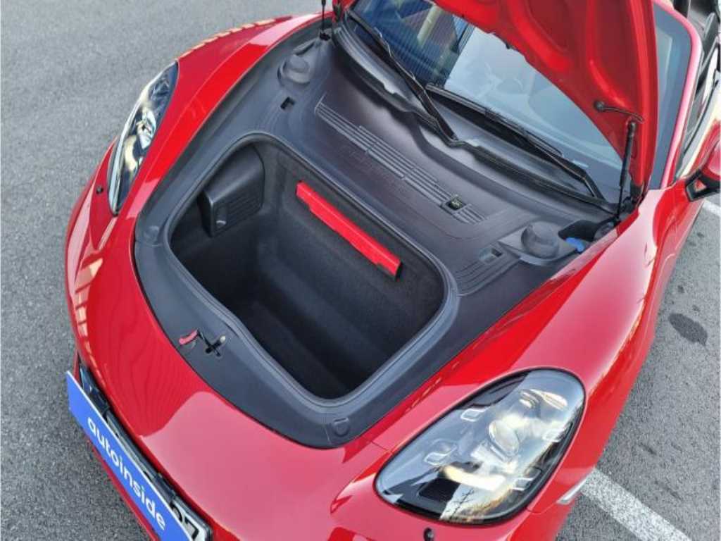 Porsche 718 2023 - Importación desde Corea - HF Imports Iquique - Foto 19