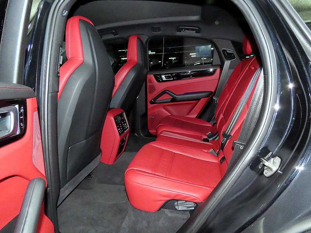 Porsche Cayenne - Vista 7