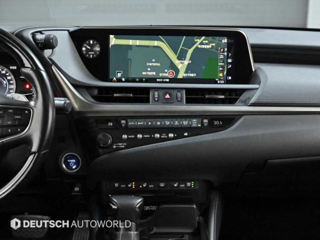 Lexus ES 2019 Gris - Importación desde Corea - HF Imports Iquique - Foto 14