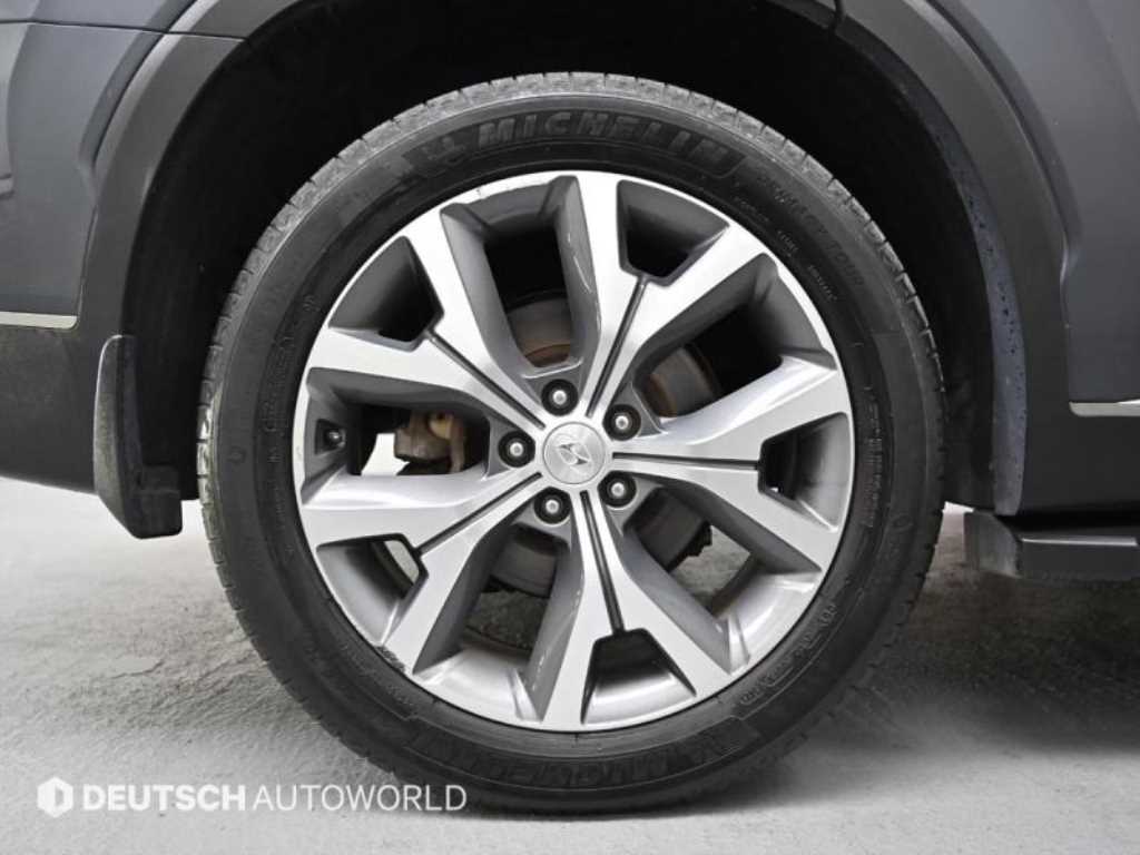 HYUNDAI Palisade - Vista 5