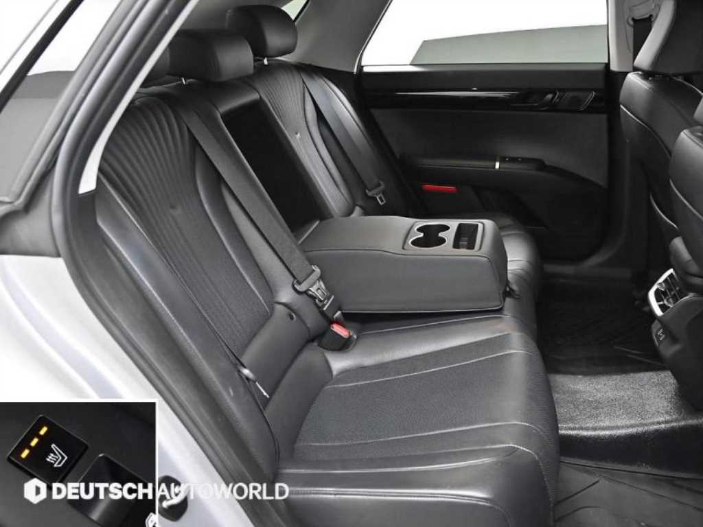 HYUNDAI Grandeur - Vista 11