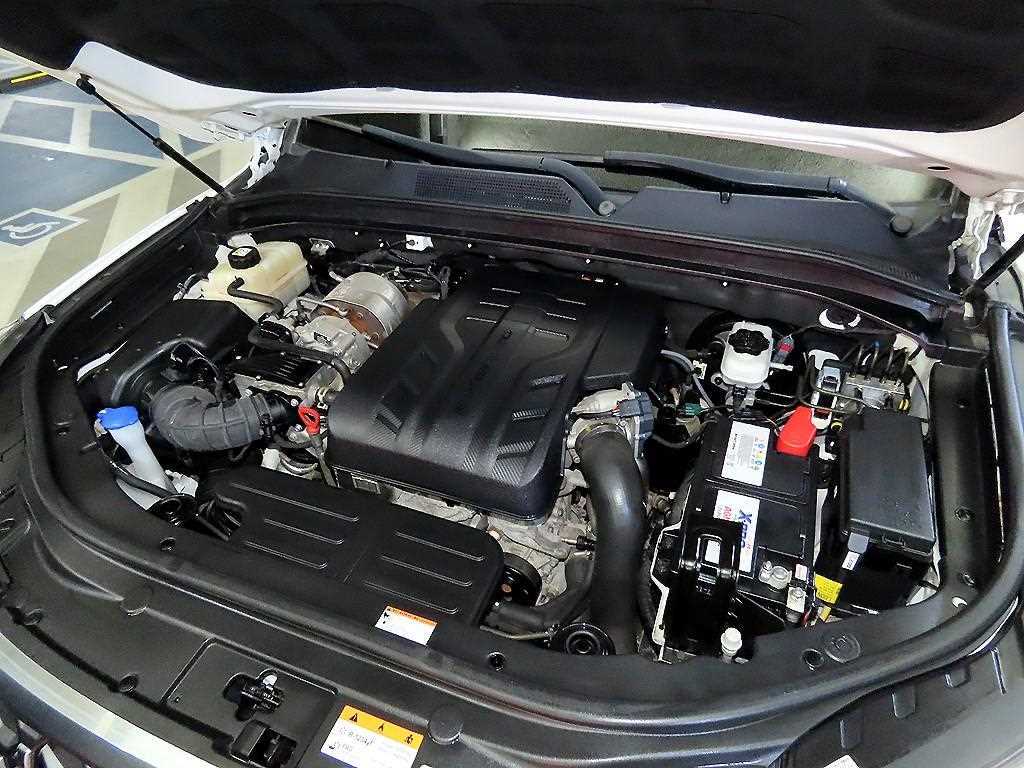 Ssangyong Rexton 2021 Blanco - Importación desde Corea - HF Imports Iquique - Foto 19