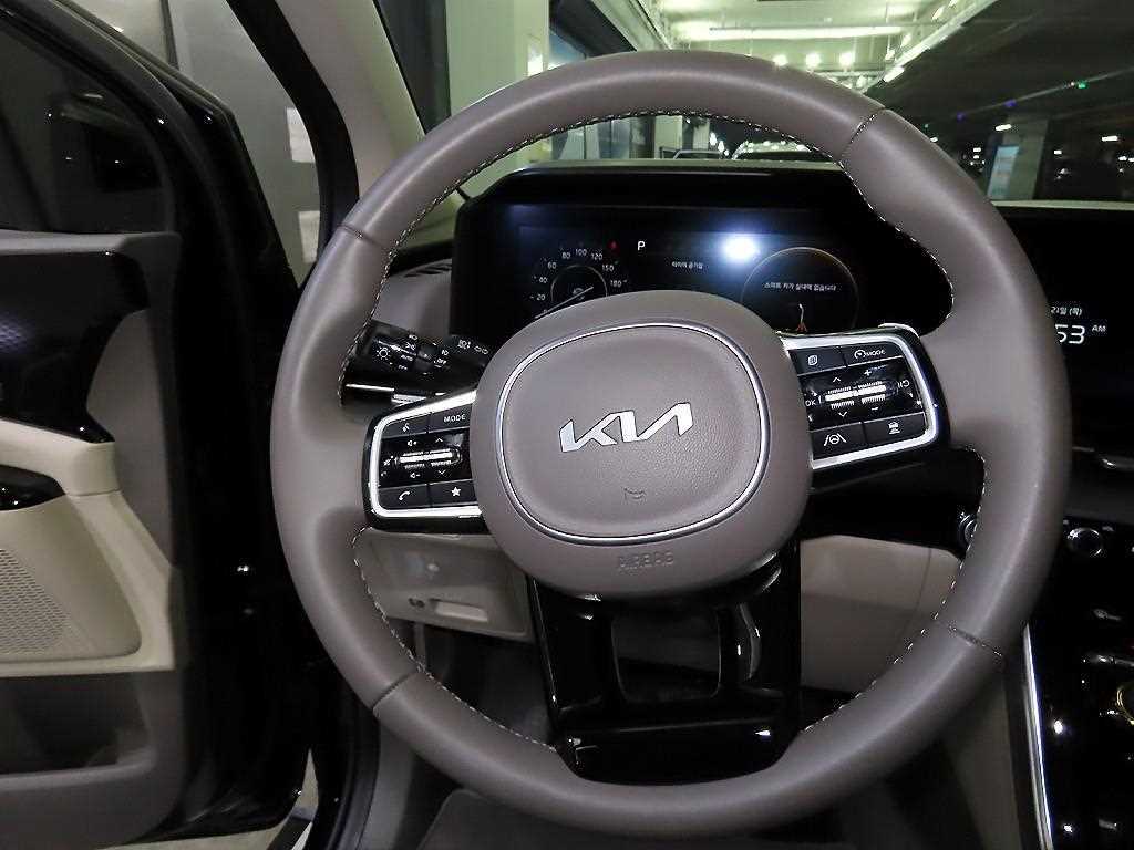 KIA Carnival - Vista 9