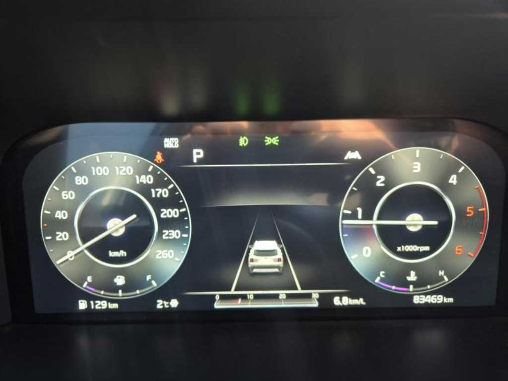 KIA Sorento - Vista 9