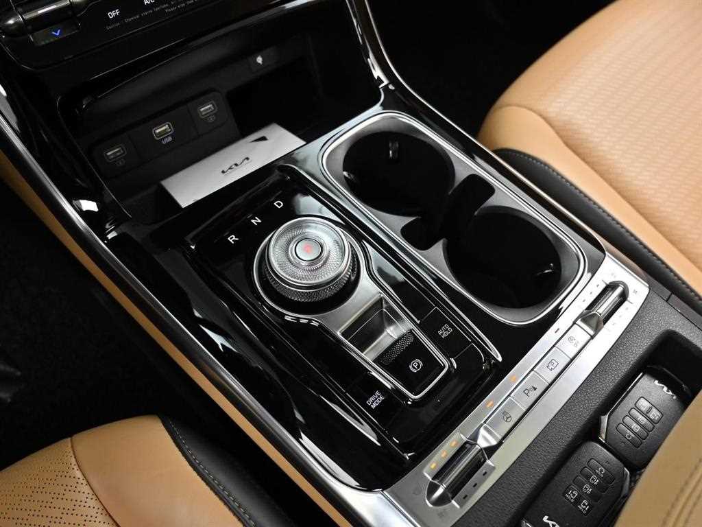 KIA Carnival - Vista 9