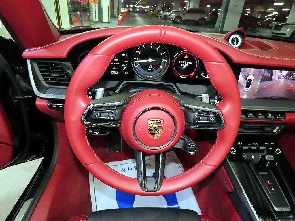 Porsche 911 - Vista 11