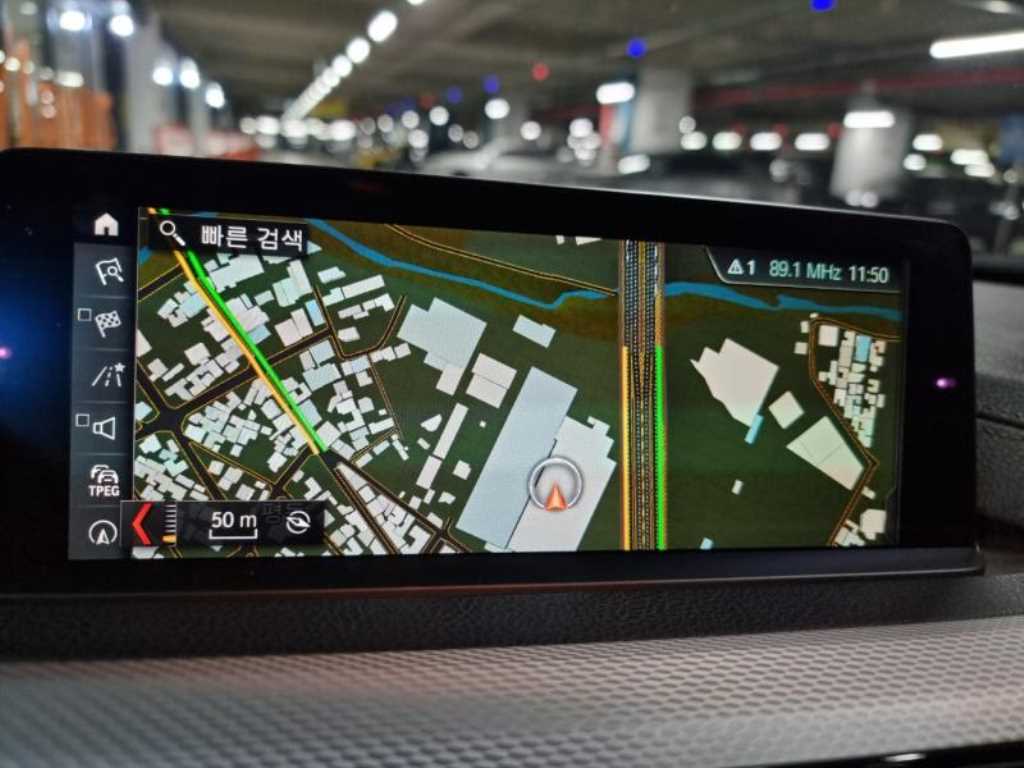 BMW 3 series 2018 Azul - Importación desde Corea - HF Imports Iquique - Foto 15