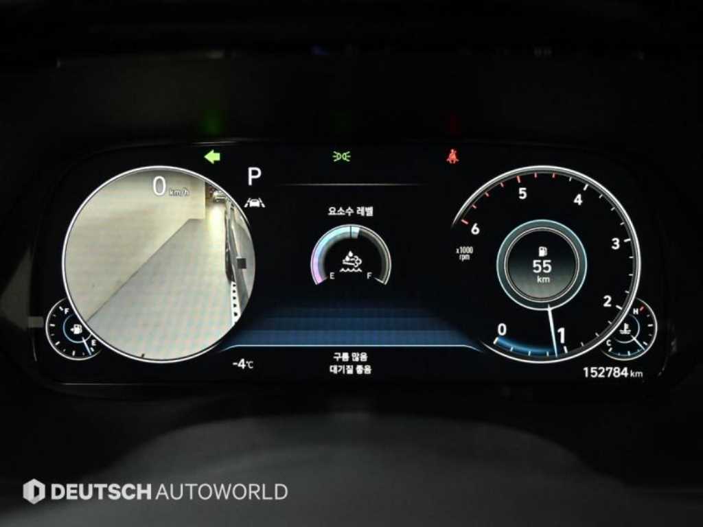 HYUNDAI Palisade - Vista 8