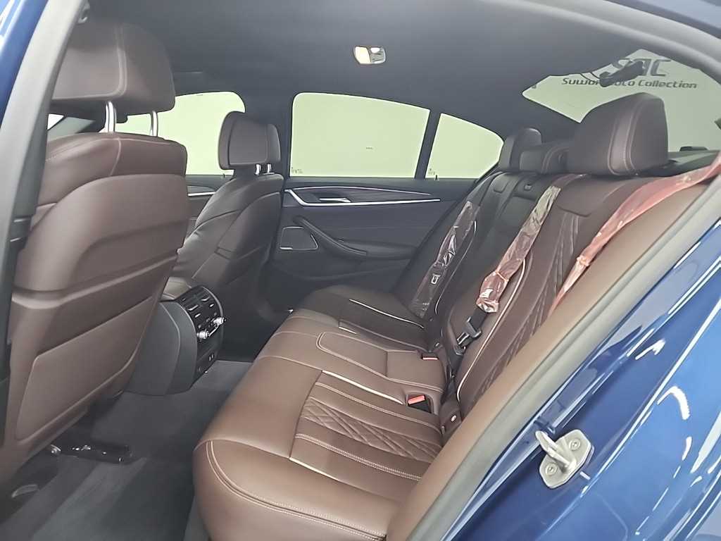 BMW 5 Series - Vista 12