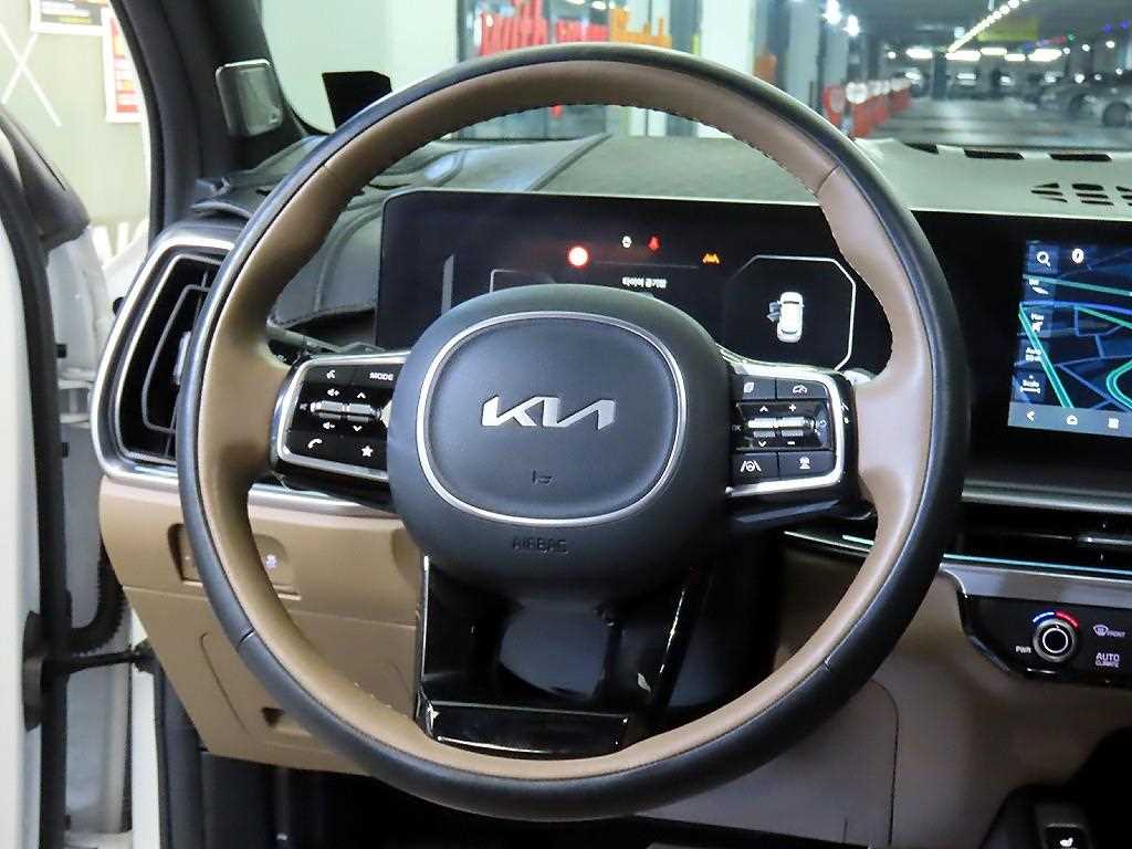 KIA Sorento - Vista 8