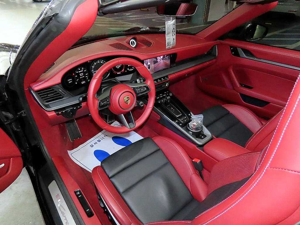 Porsche 911 2021 - Importación desde Corea - HF Imports Iquique - Foto 13