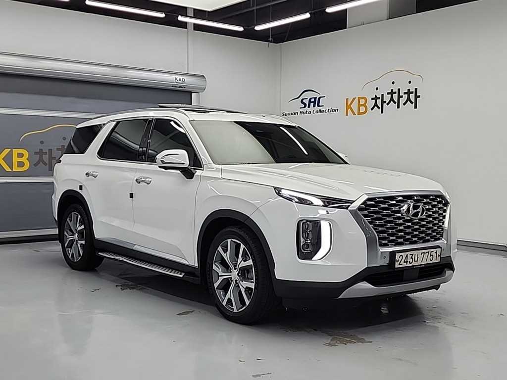 HYUNDAI Palisade - Vista 4