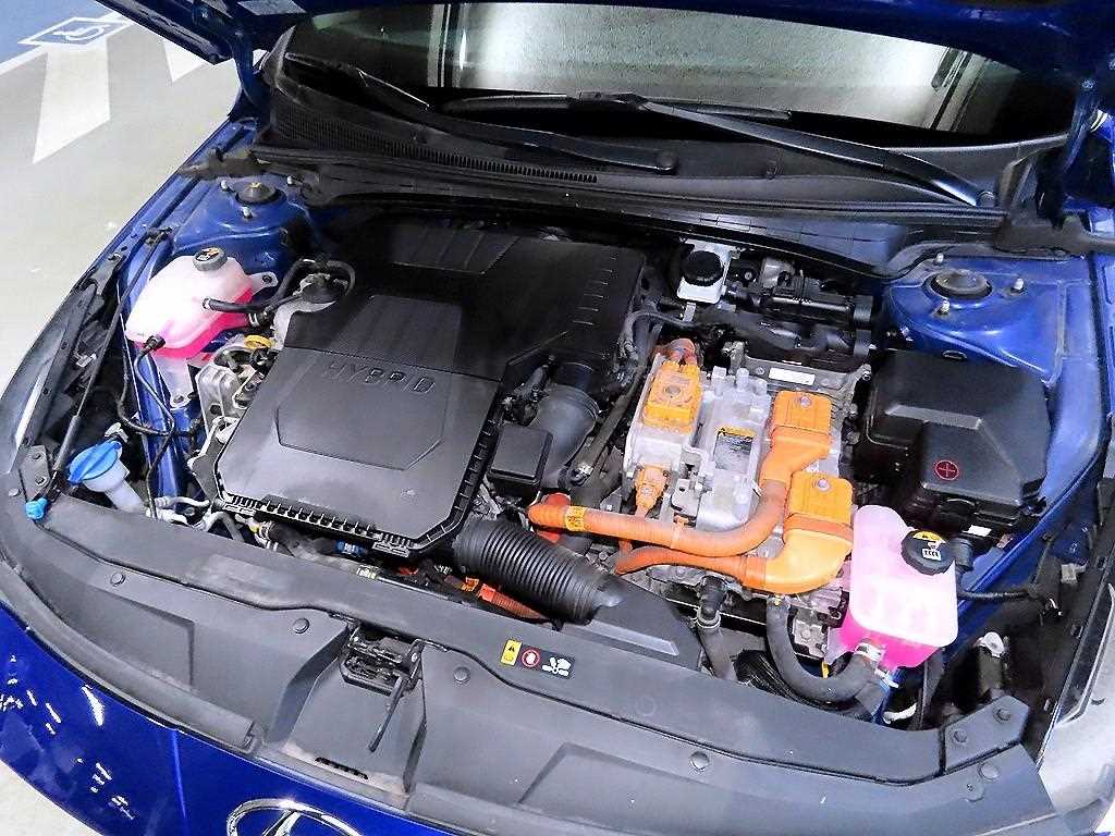 HYUNDAI Avante 2021 Azul - Importación desde Corea - HF Imports Iquique - Foto 19