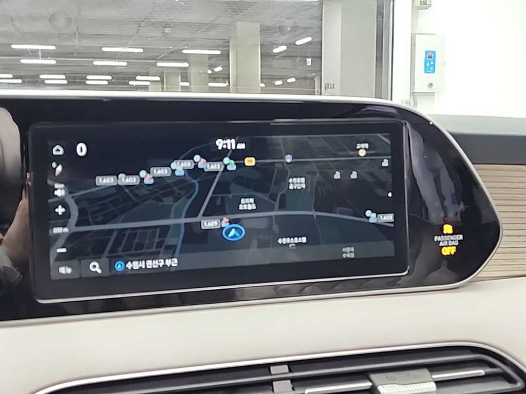 HYUNDAI Palisade 2020 Blanco - Importación desde Corea - HF Imports Iquique - Foto 15