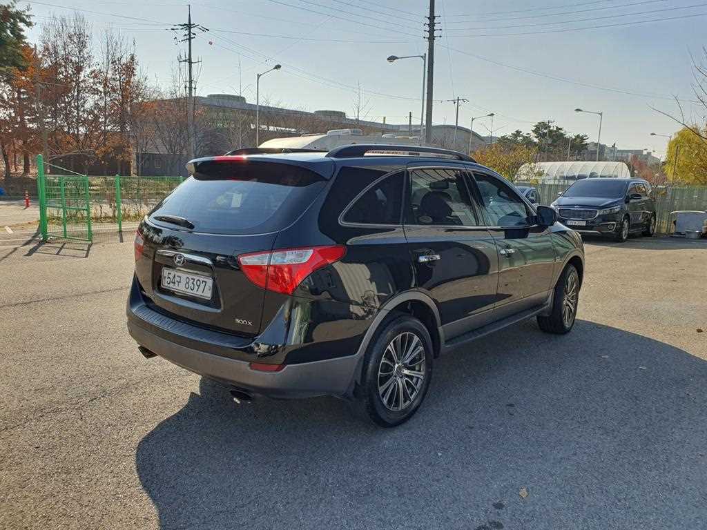 HYUNDAI Veracruz - Vista 5