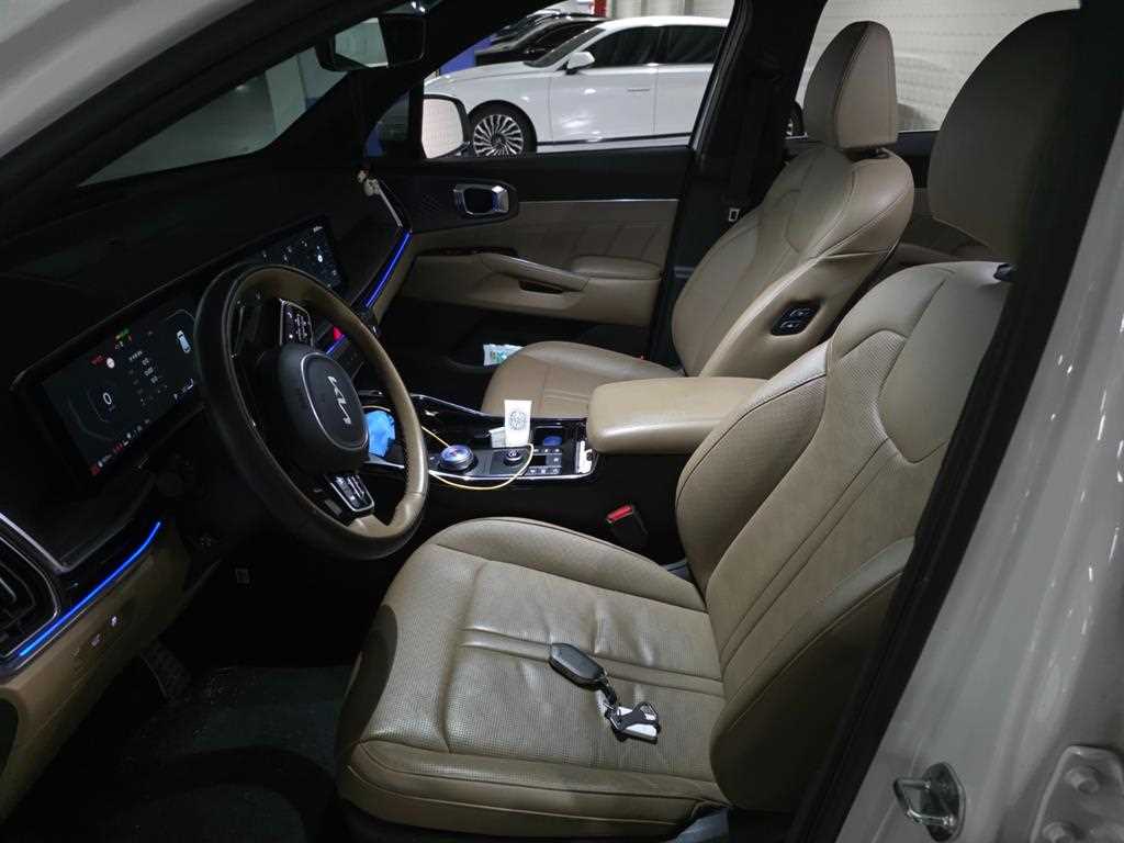 KIA Sorento - Vista 8