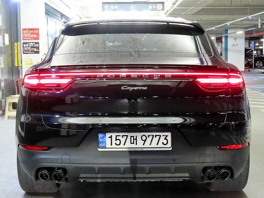 Porsche Cayenne - Vista 5