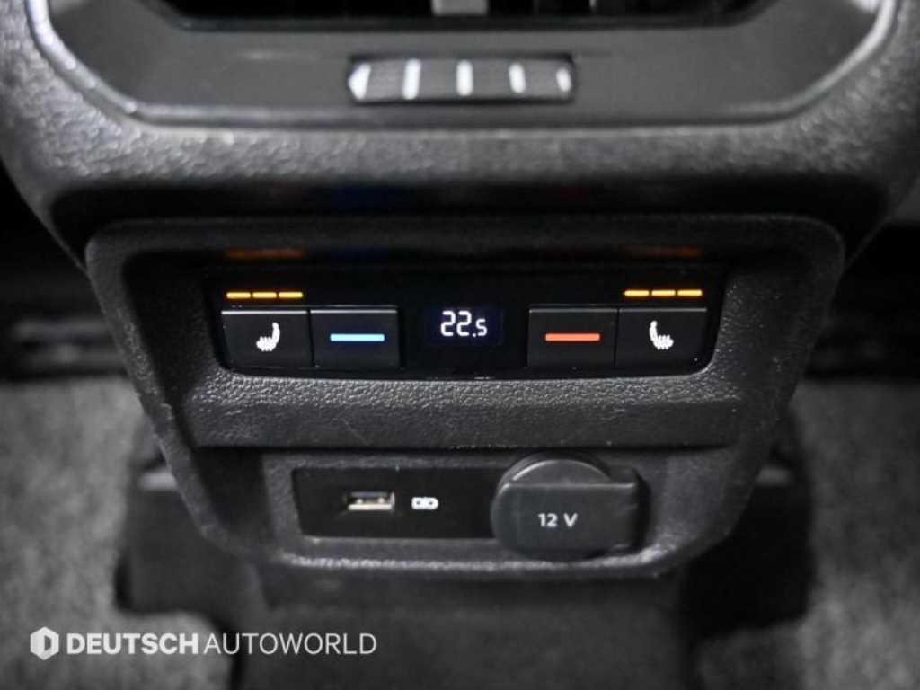 Volkswagen Tiguan 2020 Blanco - Importación desde Corea - HF Imports Iquique - Foto 16