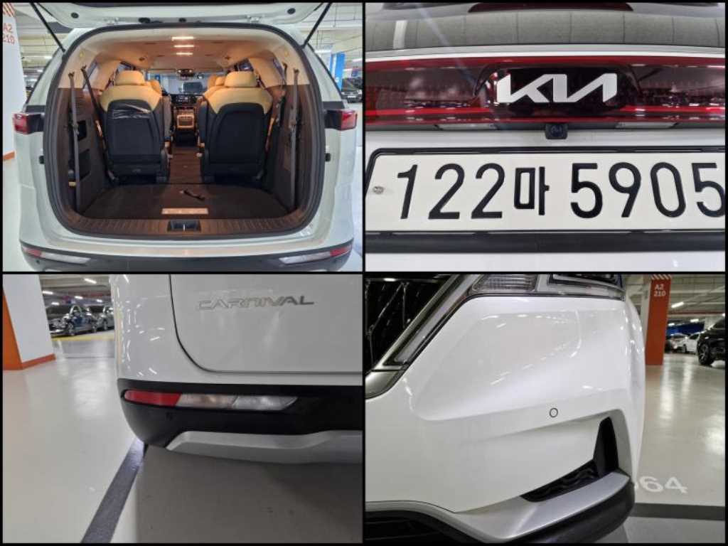 KIA Carnival 2022 - Importación desde Corea - HF Imports Iquique - Foto 15