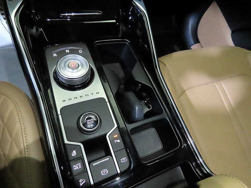 KIA Sorento - Vista 12