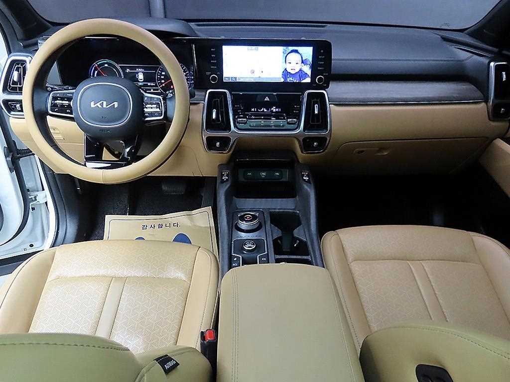 KIA Sorento - Vista 7