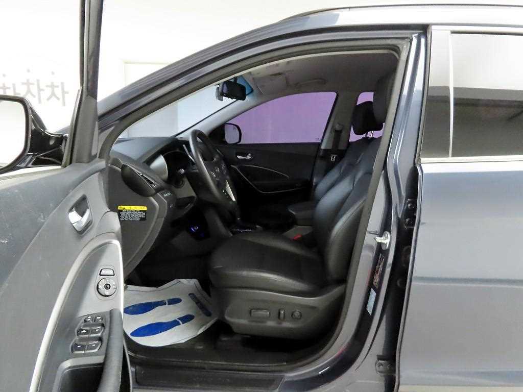 HYUNDAI Santa Fe - Vista 12