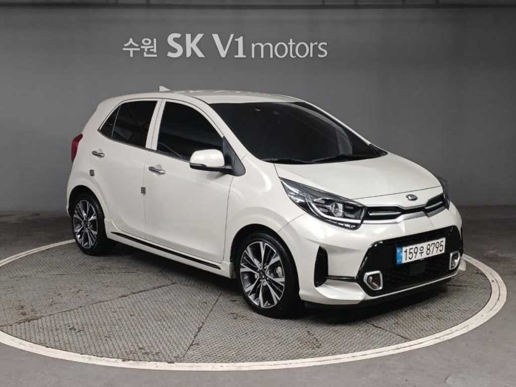 KIA Morning - Vista 5