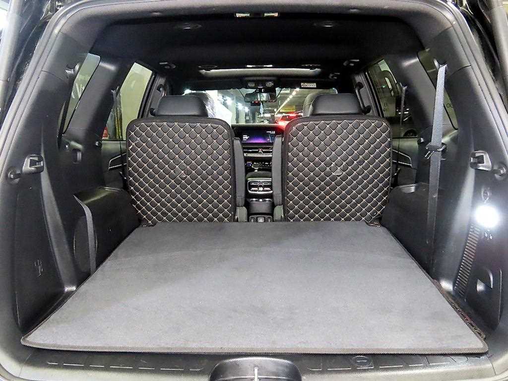 KIA Mohave 2022 Negro - Importación desde Corea - HF Imports Iquique - Foto 16