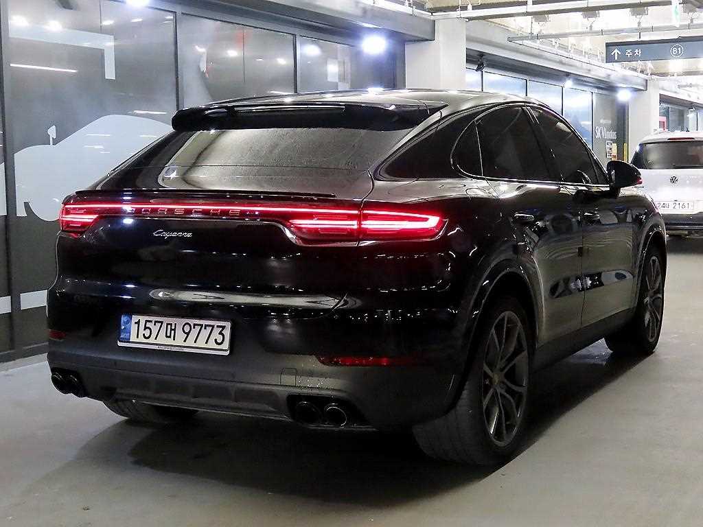 Porsche Cayenne - Vista 4