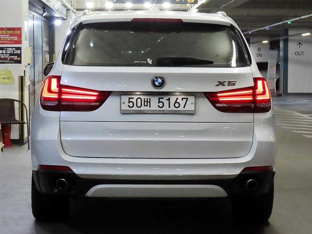 BMW X5 - Vista 5