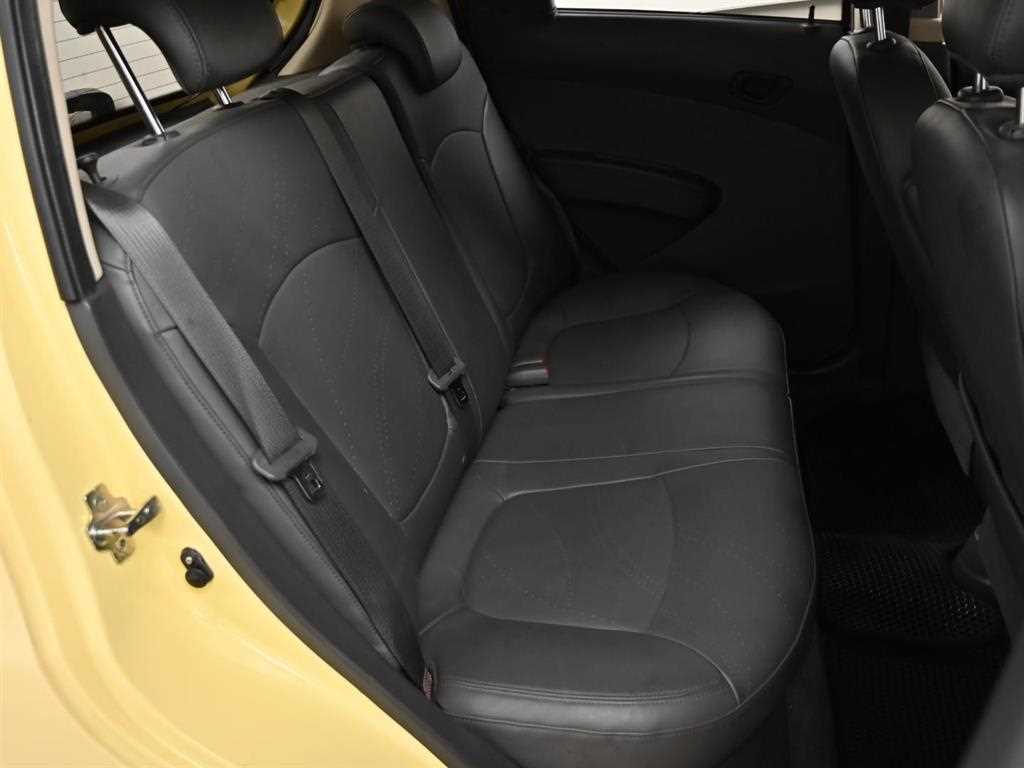 Chevrolet Spark - Vista 12