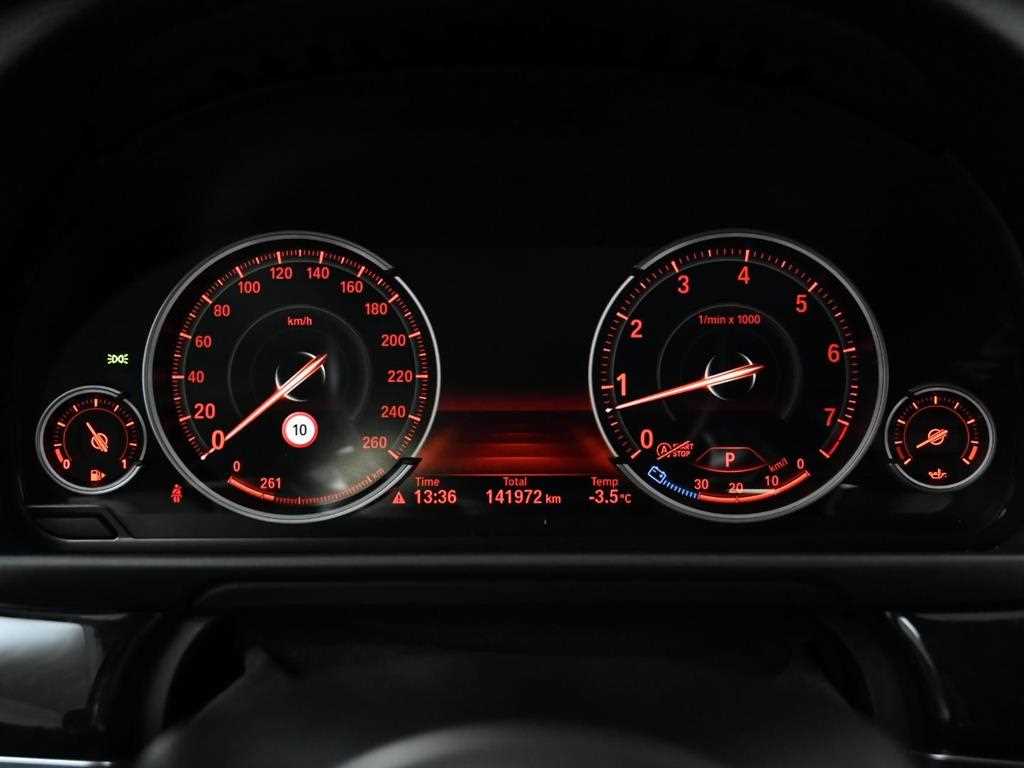 BMW 5 Series - Vista 8