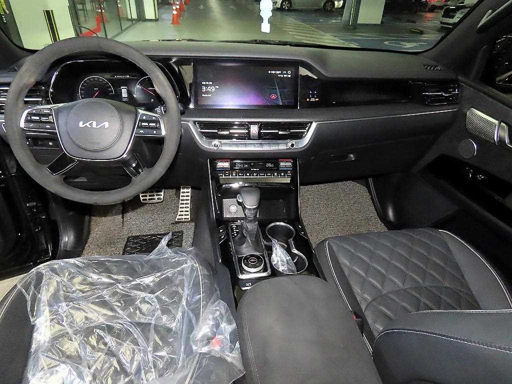 KIA Mohave - Vista 10