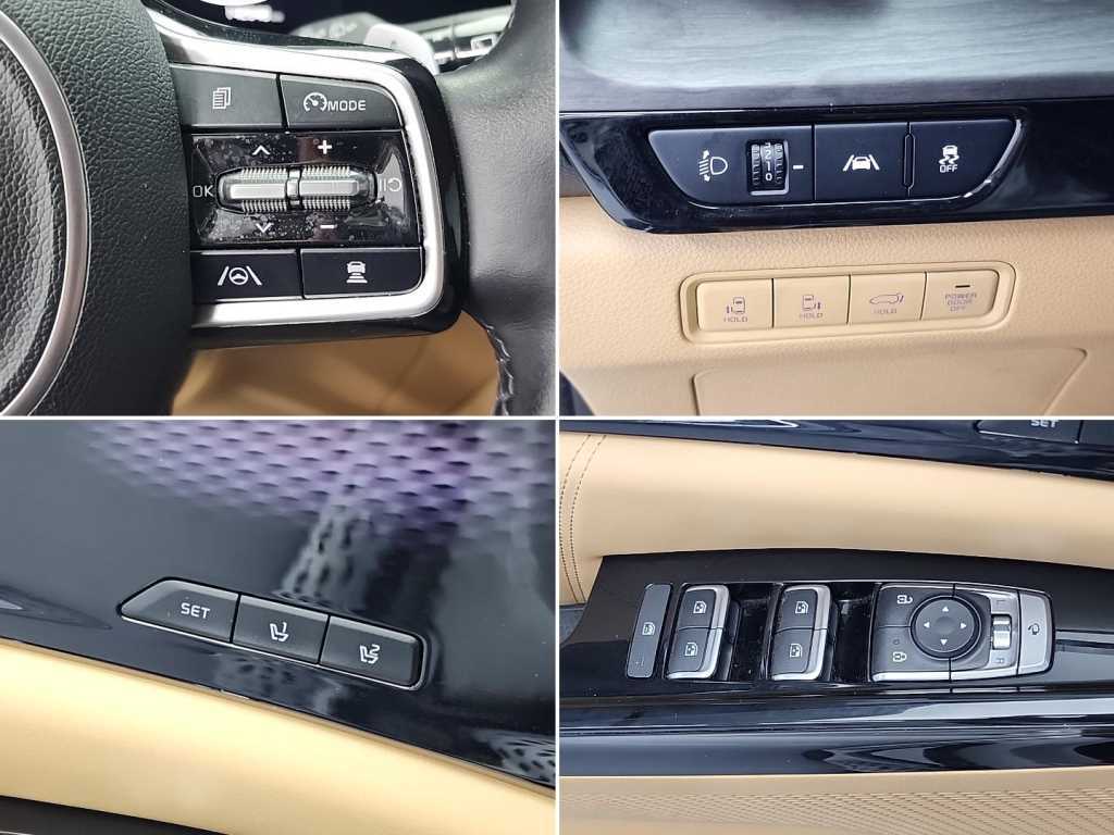 KIA Carnival 2021 Blanco - Importación desde Corea - HF Imports Iquique - Foto 18