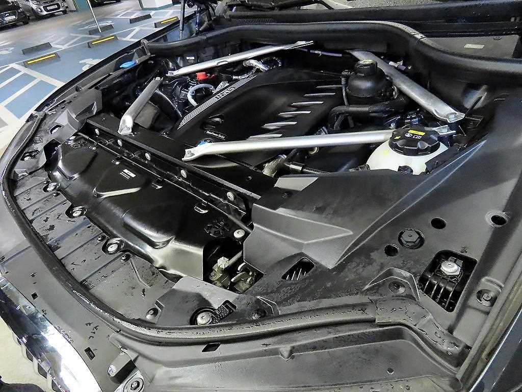 BMW X5 2022 - Importación desde Corea - HF Imports Iquique - Foto 19