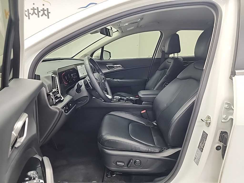 KIA Sportage - Vista 10