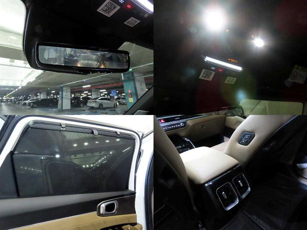 KIA Sorento 2024 Blanco - Importación desde Corea - HF Imports Iquique - Foto 18