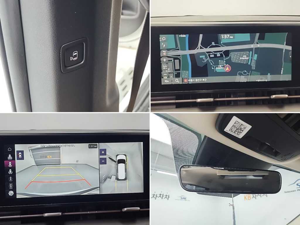 KIA Carnival 2021 Blanco - Importación desde Corea - HF Imports Iquique - Foto 17